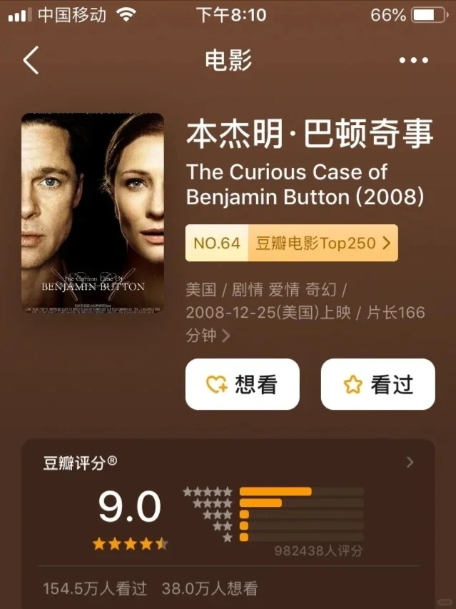 脸红上头❗️情侣床上看9部高分爱情电影