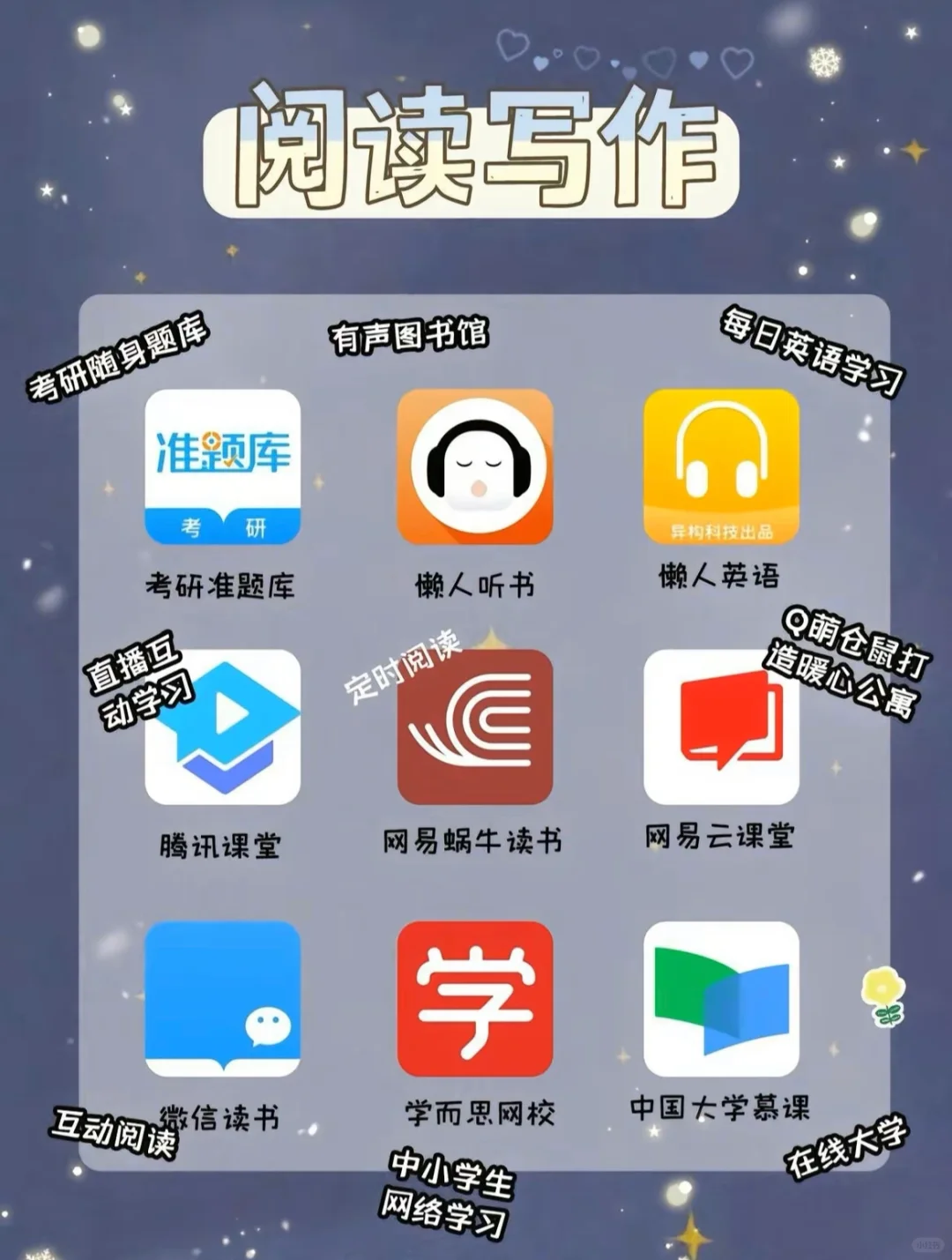 学习必备宝藏app