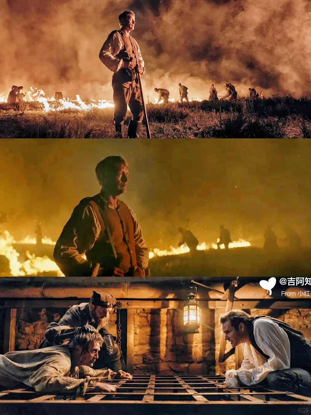 巨震撼❗被片名耽误的史诗级电影❗