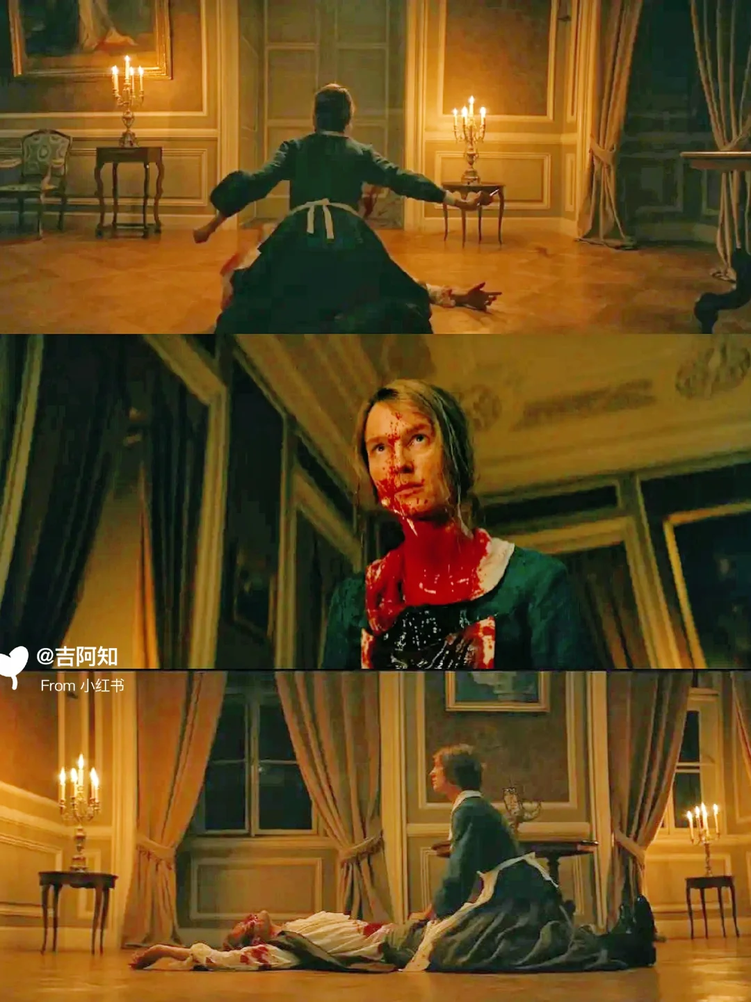 巨震撼❗被片名耽误的史诗级电影❗