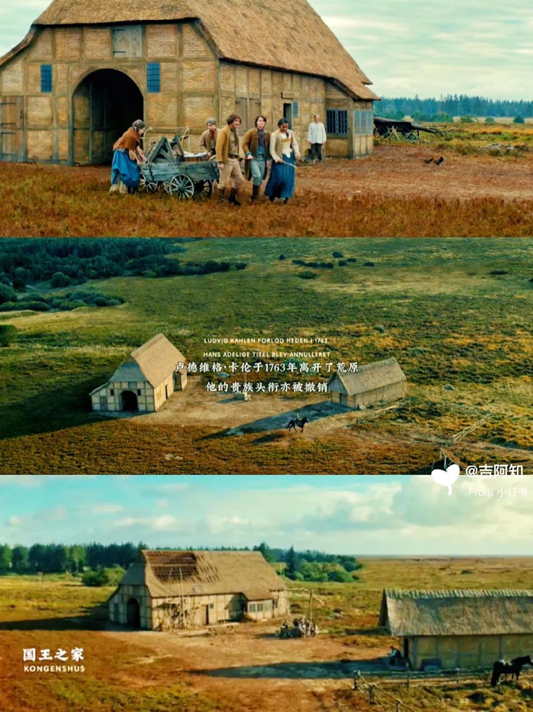 巨震撼❗被片名耽误的史诗级电影❗