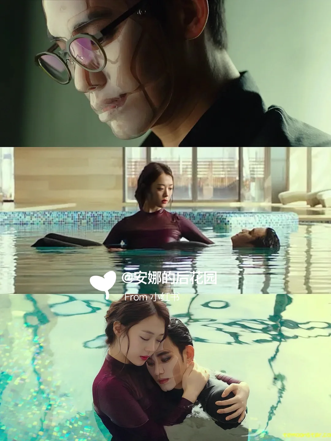 她的首秀❗️也是遗作‼️后劲太大了