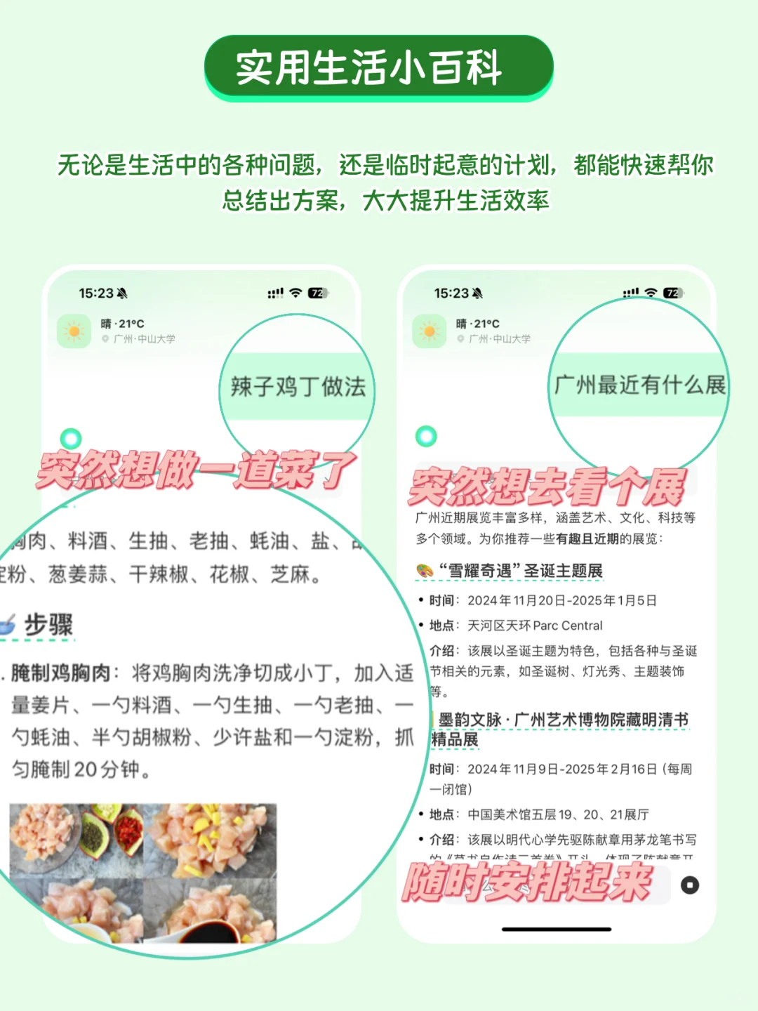 P人的宝藏APP,开启你的生活指南