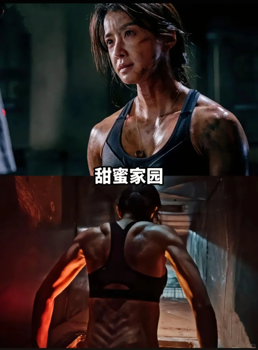 重口慎入❗❗这几部丧尸片真的吓到我了