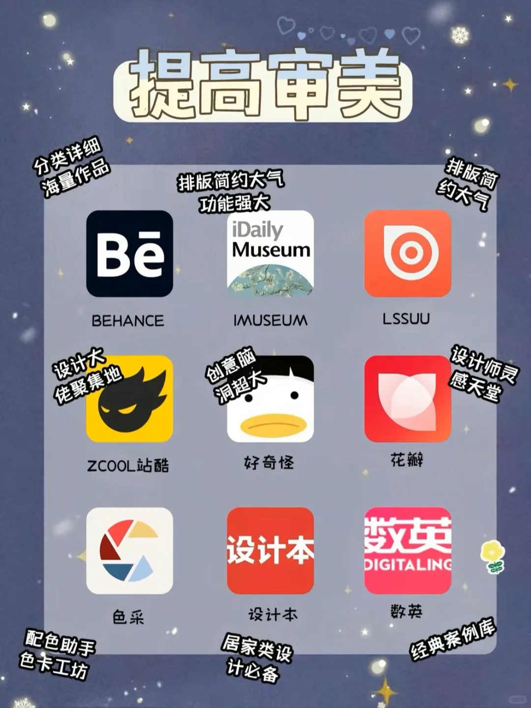 学习必备宝藏app