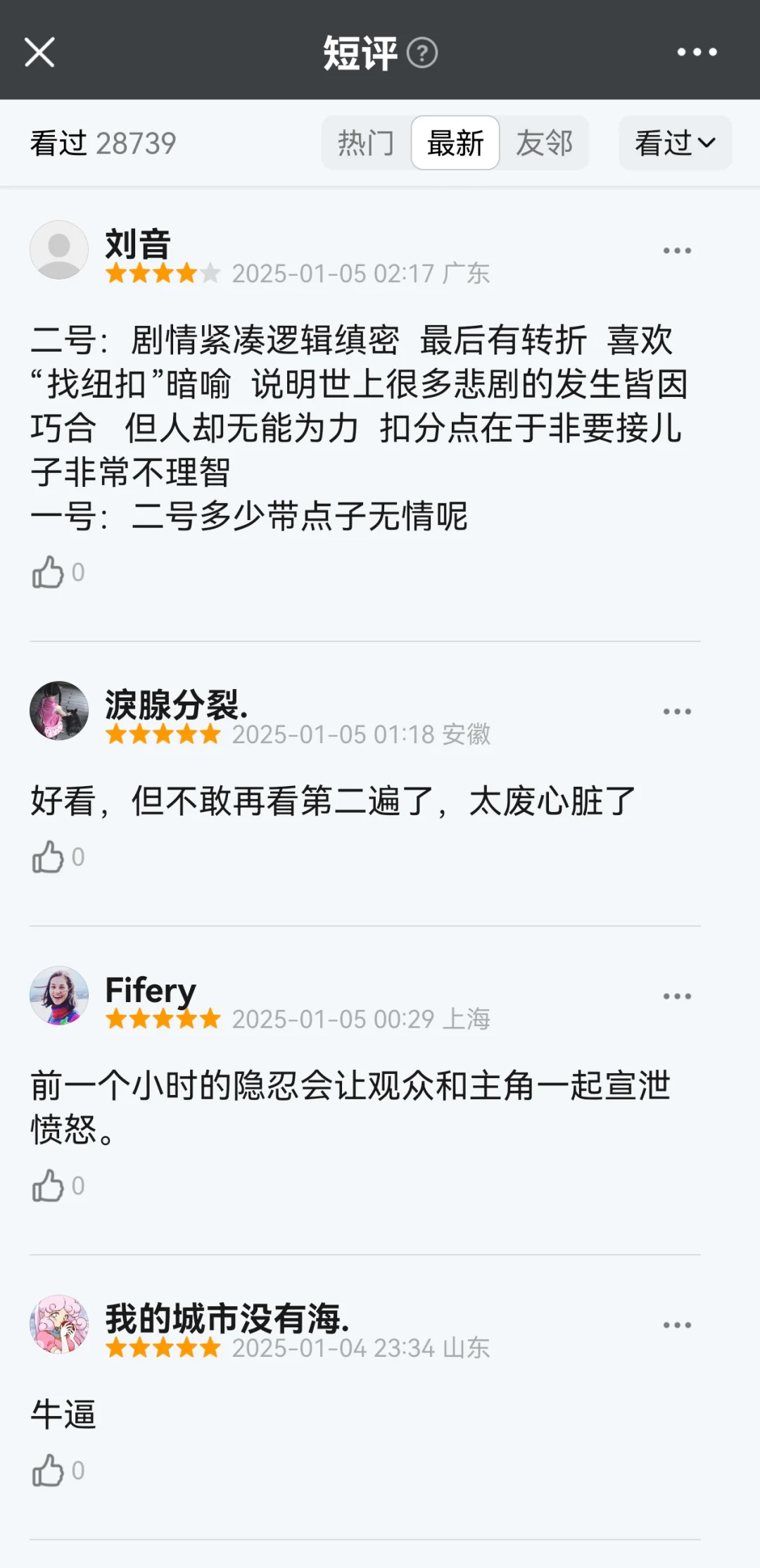 紧张越狱+高能结局‼️高分悬疑电影推荐