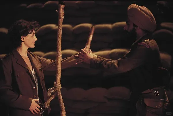 就是这个男人把我引上了热爱电影的路！😭