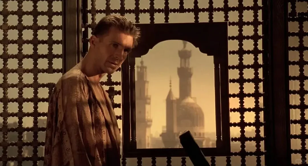 就是这个男人把我引上了热爱电影的路！😭