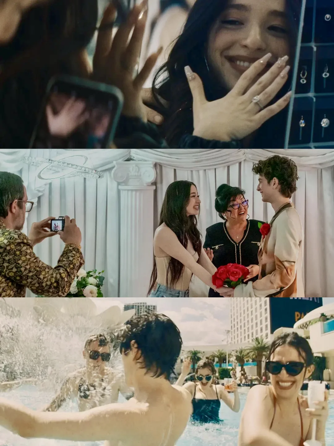 放松提神必看‼️R级喜剧片《阿诺拉》太好看了