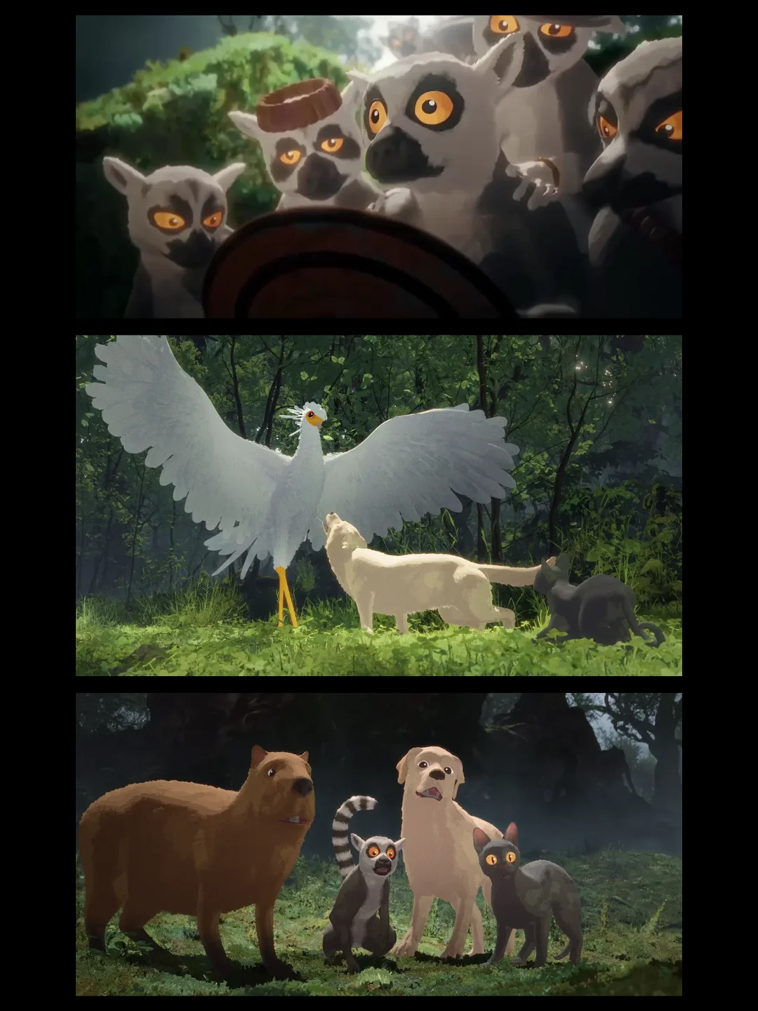 年度最佳动画片❗适合全家老少一起观看❗