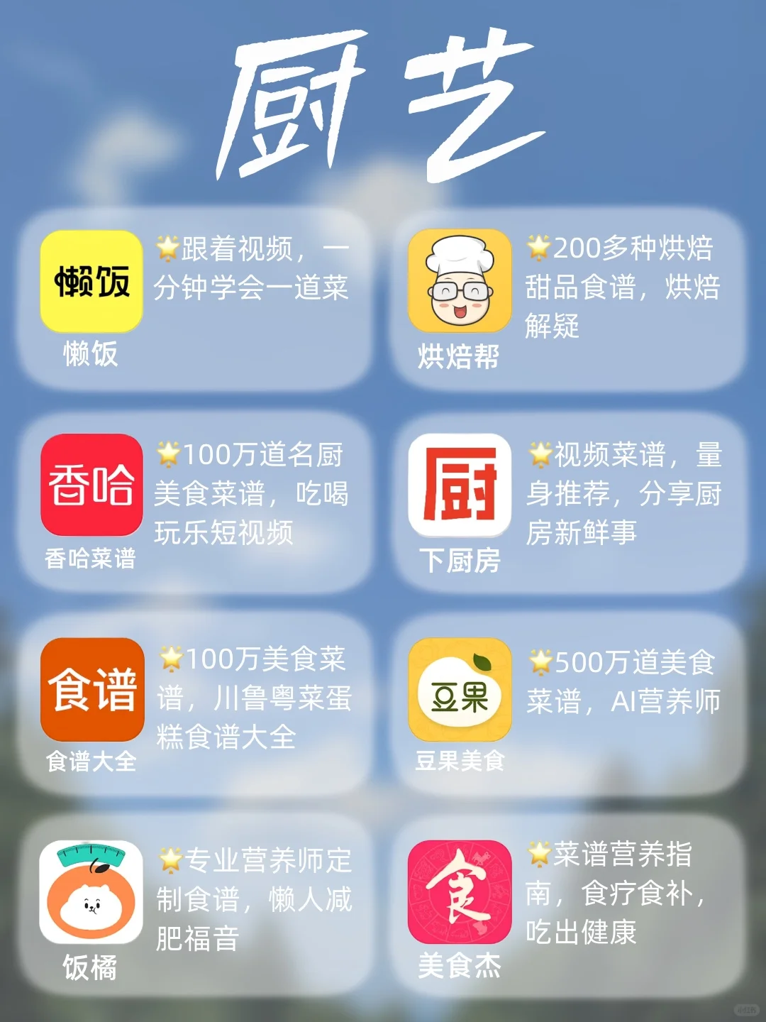 72款‼️技能提升宝藏app，助你狠狠逆袭💪