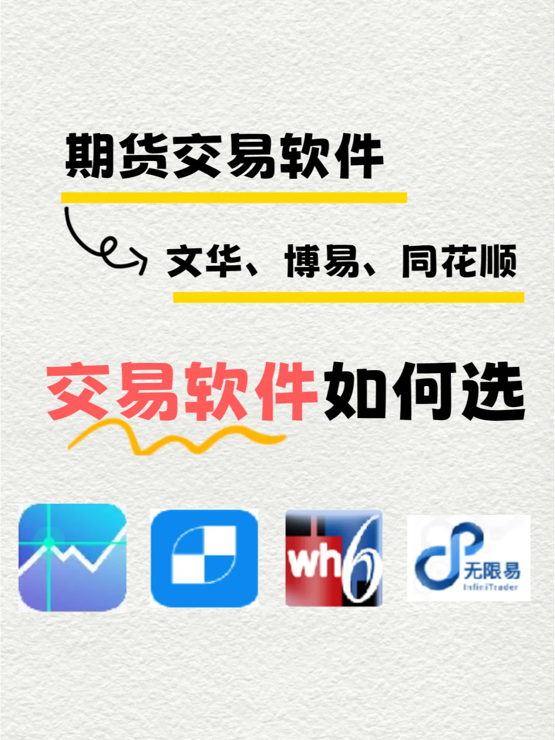 期货交易软件选哪个❓手机端❗电脑端❗
