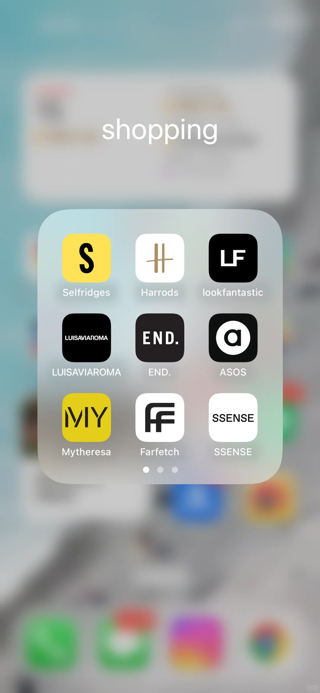 离开伦敦很久了 软件页面都不舍得改