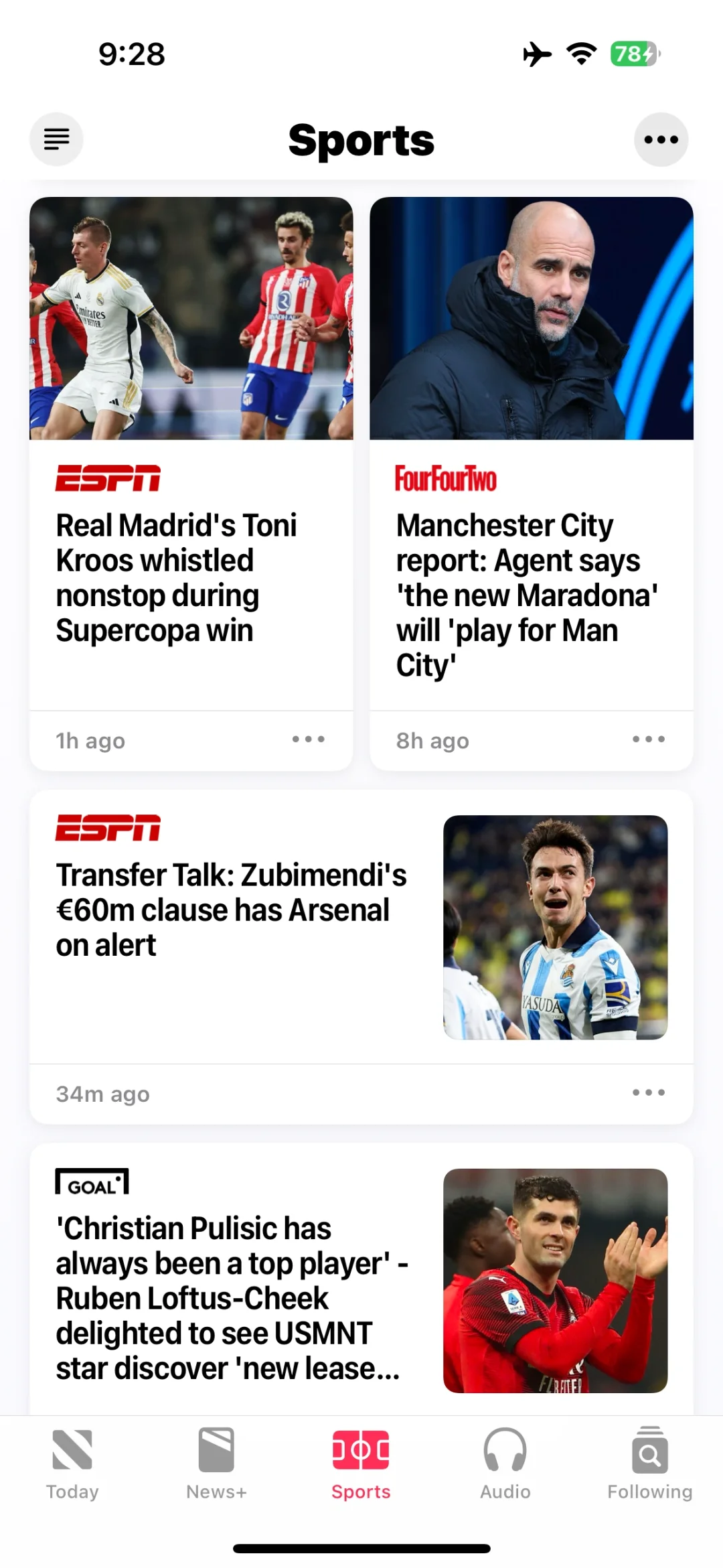 超纯净体验，我终于把applenews搞定了