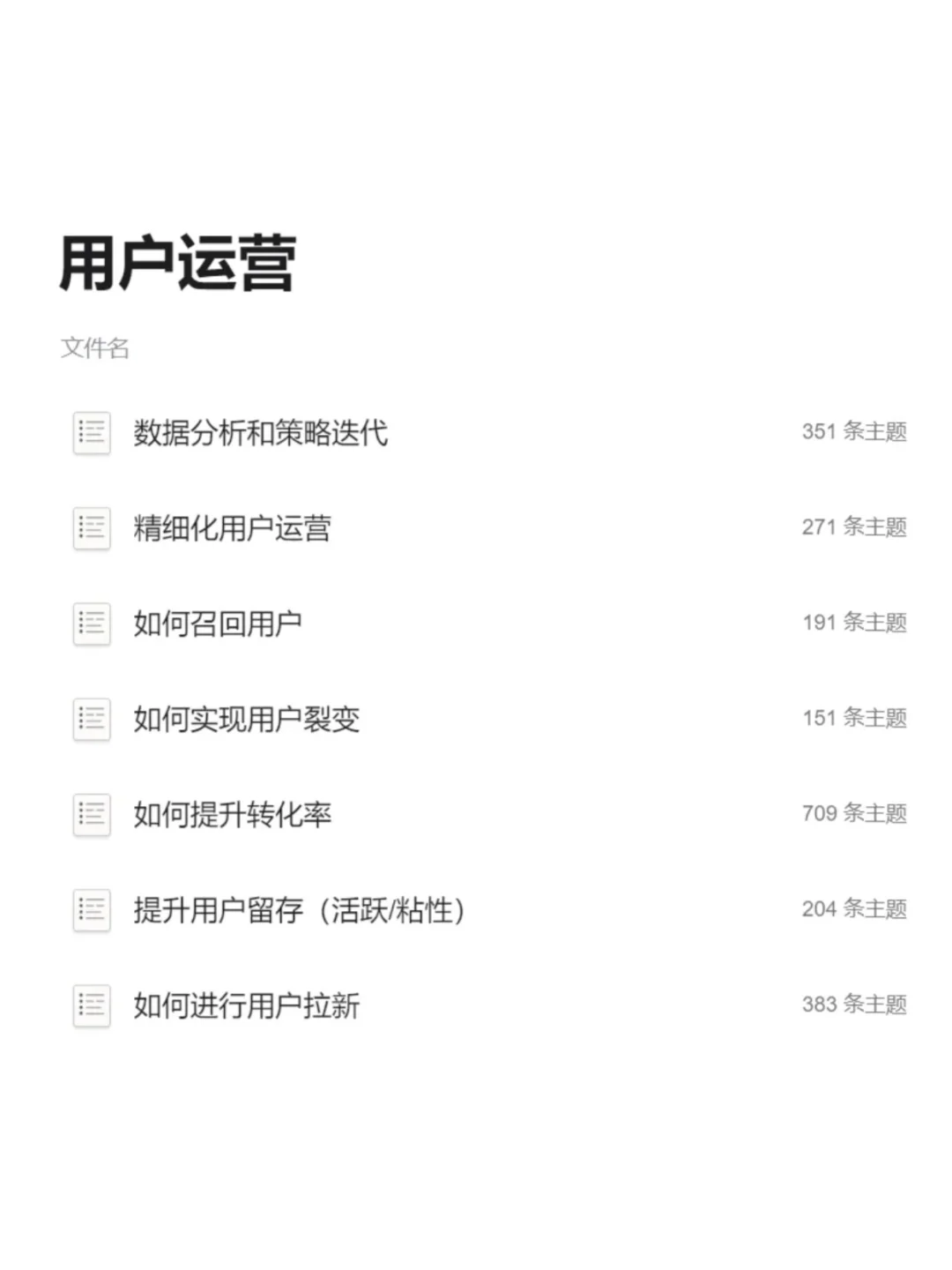 假如招聘用户运营的JD说人话（全干货）