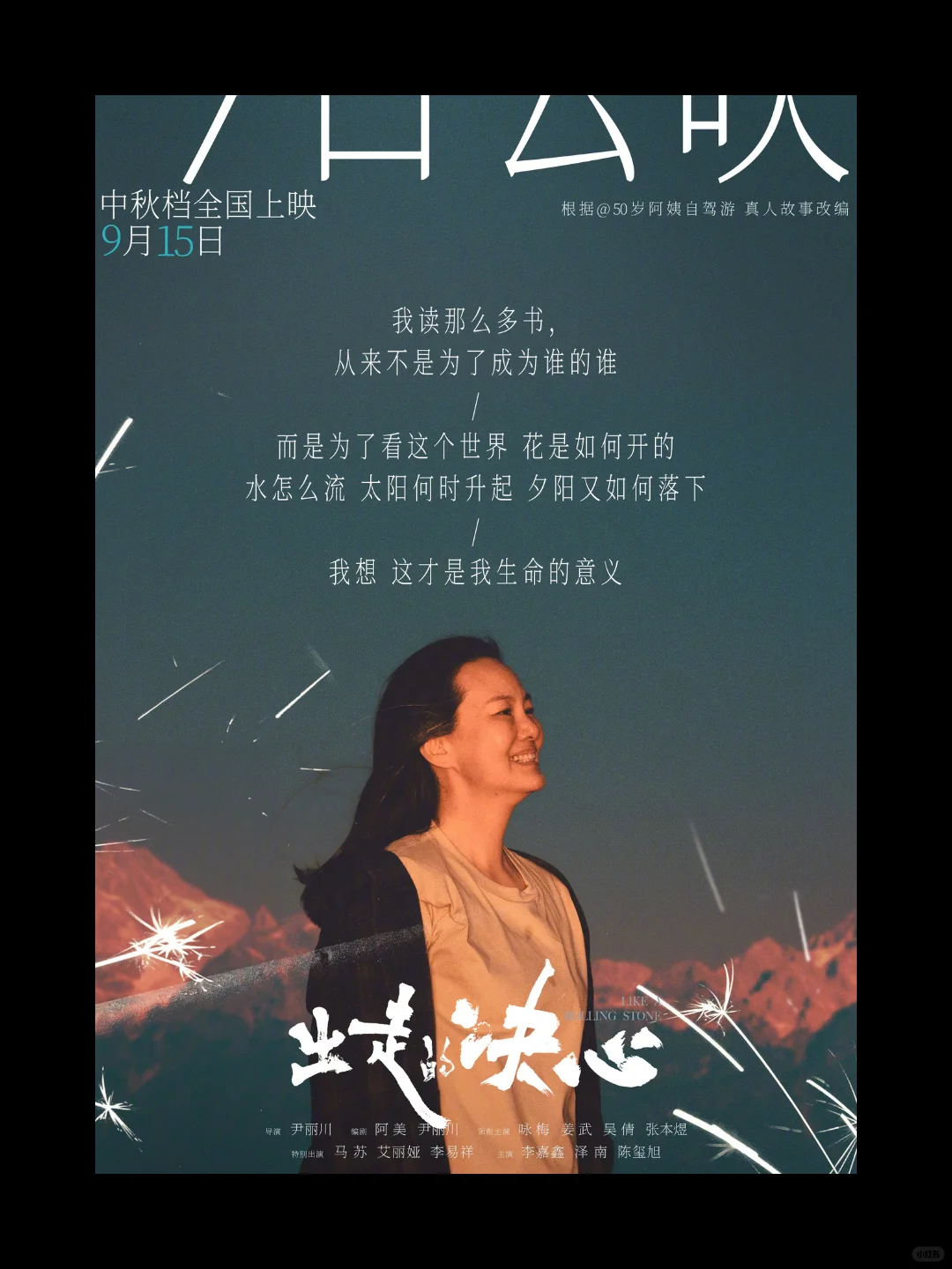 【盘点】2024年度10佳电影💯华语篇