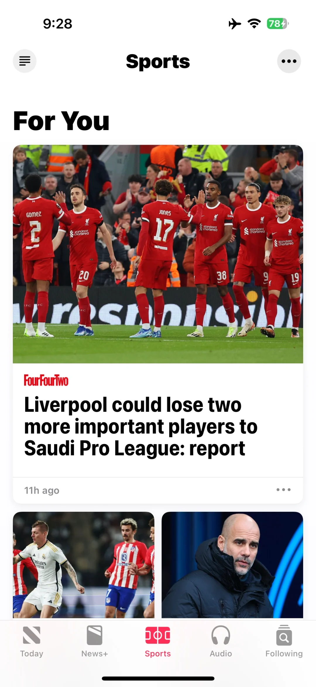 超纯净体验，我终于把applenews搞定了