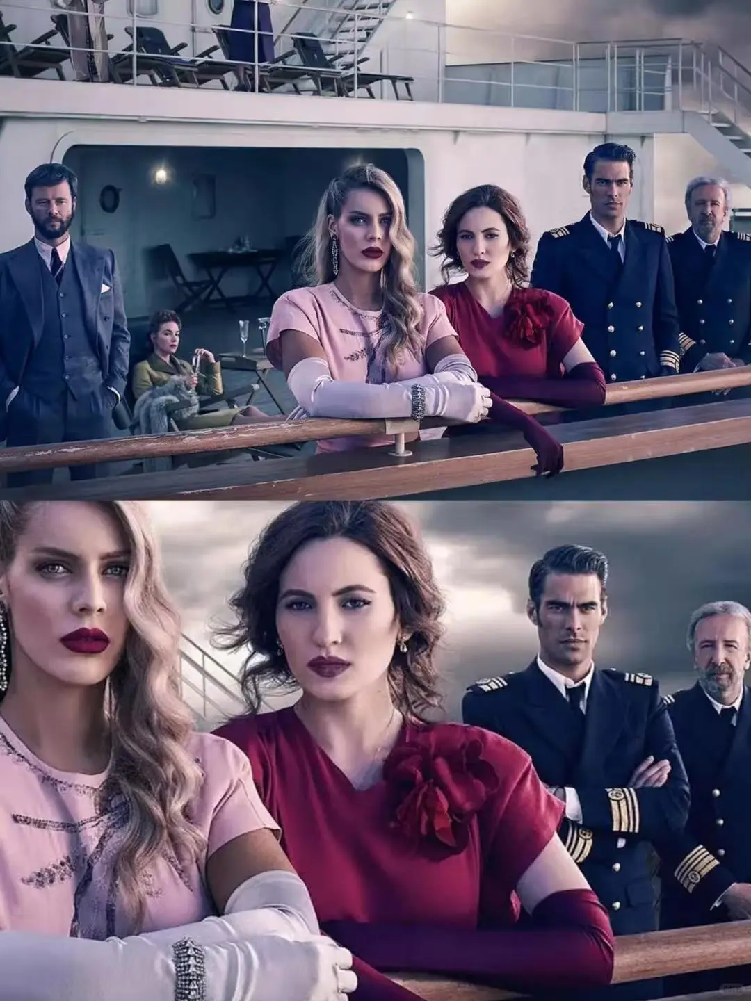 🆘Netflix❗️炸裂反转❗️悬疑大剧❗️