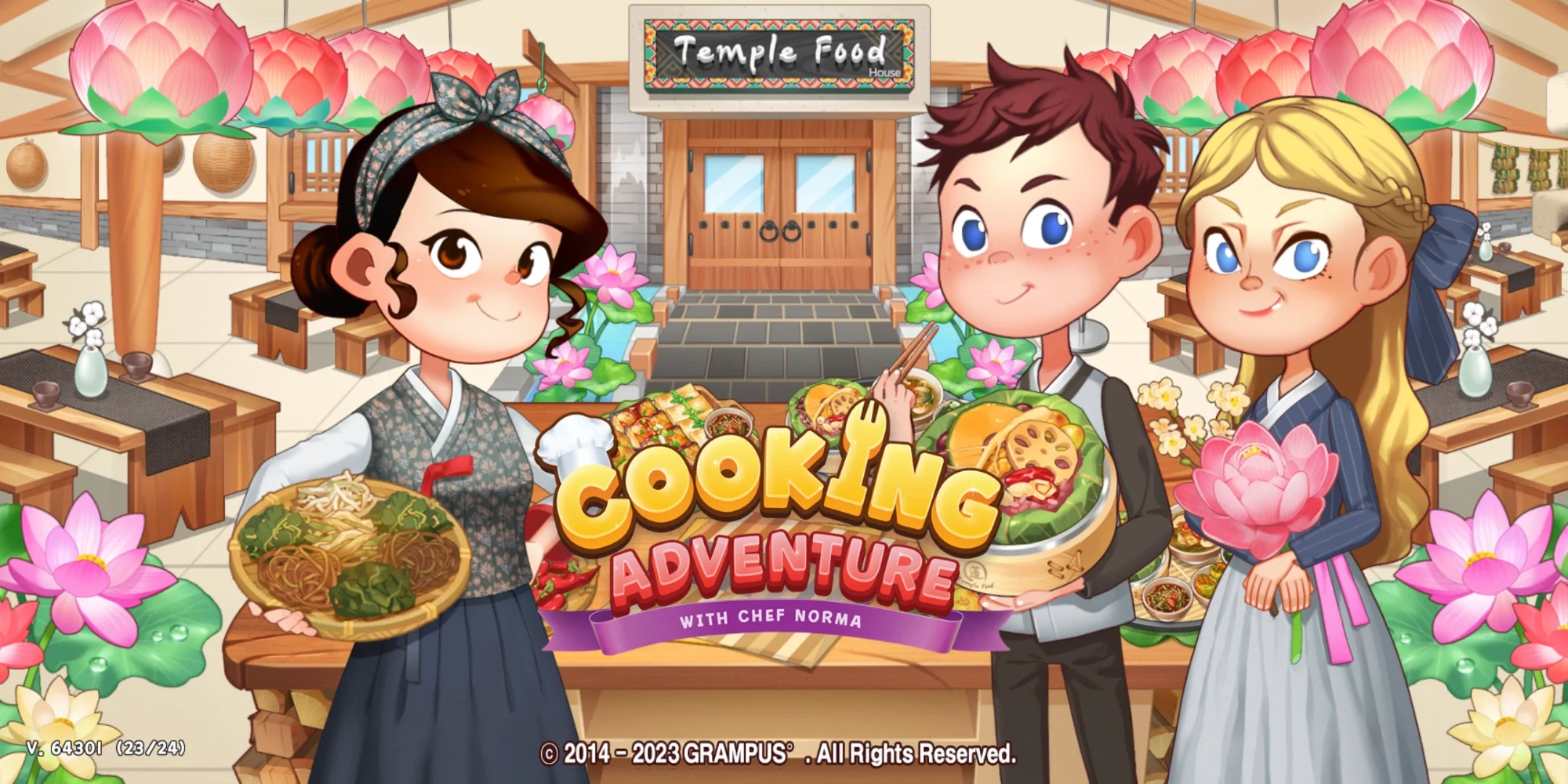 安卓版烹饪冒险的安装教程来啦