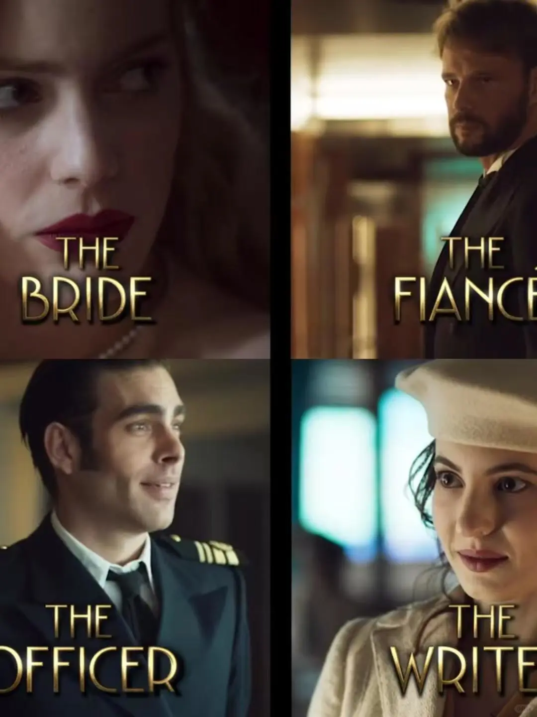 🆘Netflix❗️炸裂反转❗️悬疑大剧❗️