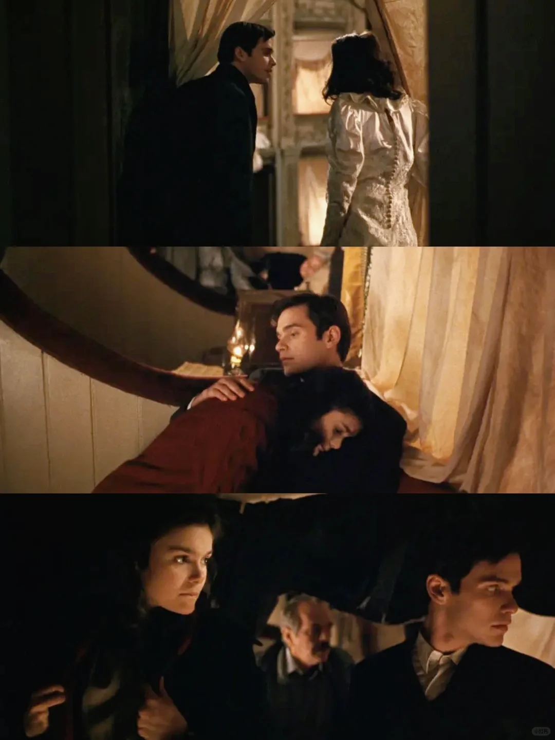 美到失语！😭本i人的年度电影出现了！！