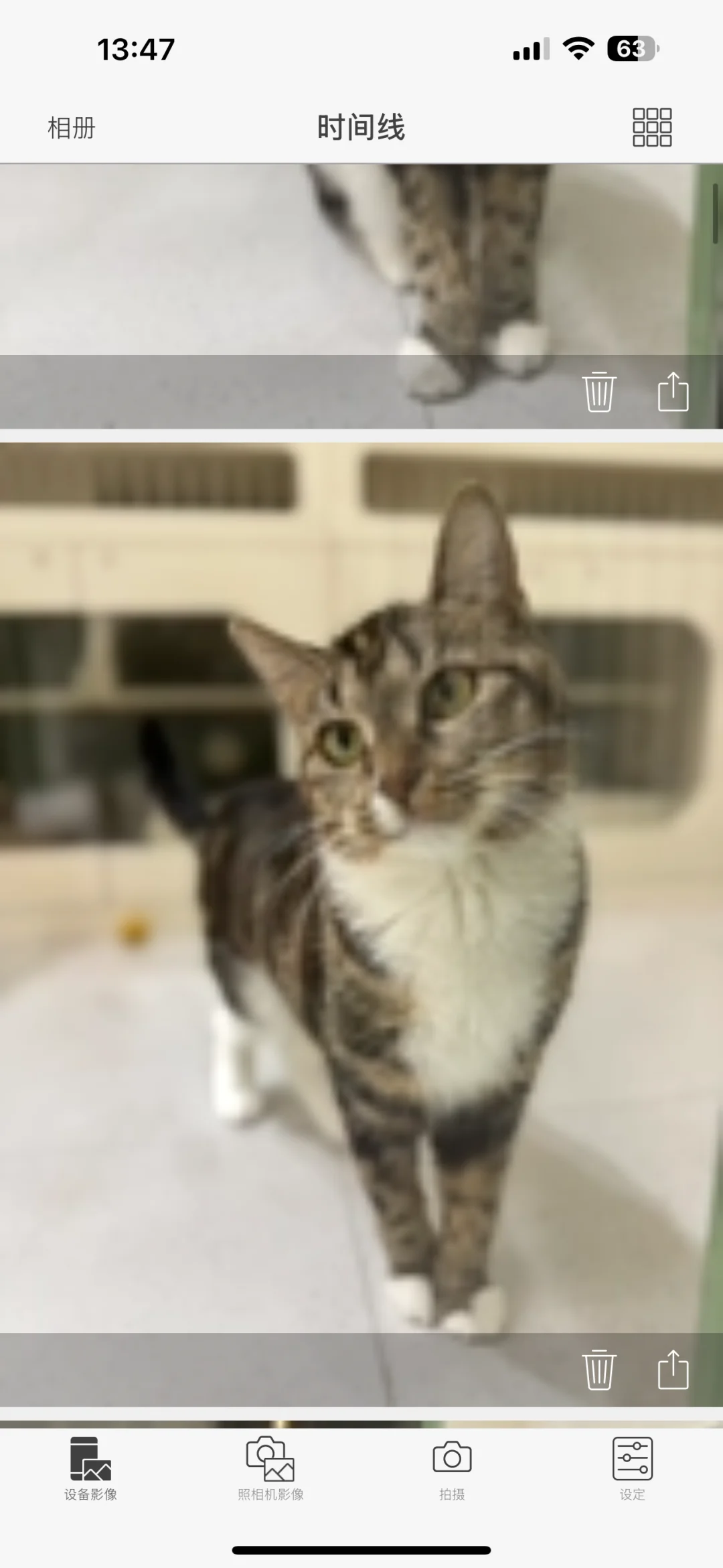 几家相机厂的手机app