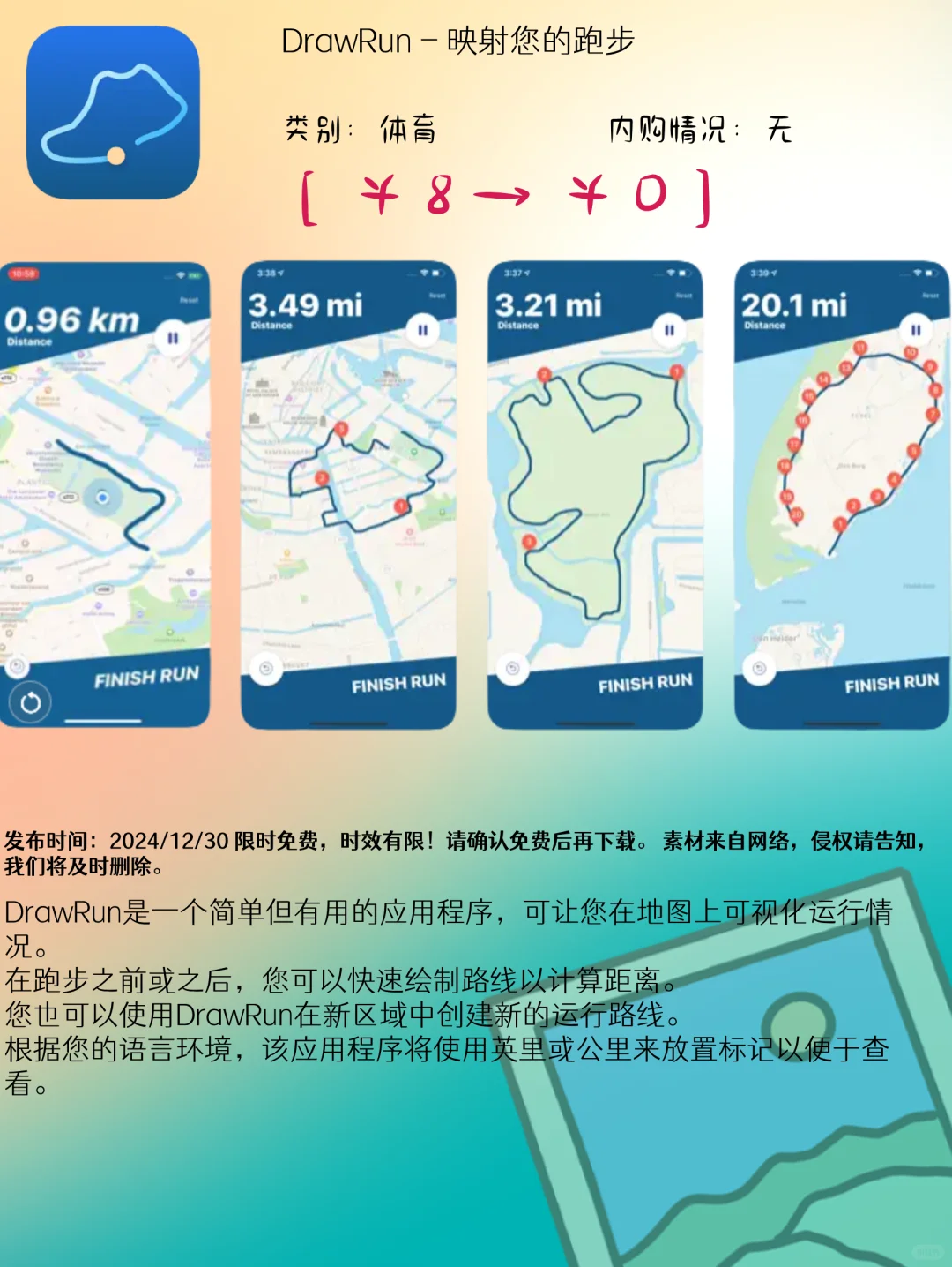 12.30 iOS限免：数字安全与健康生活管理应用