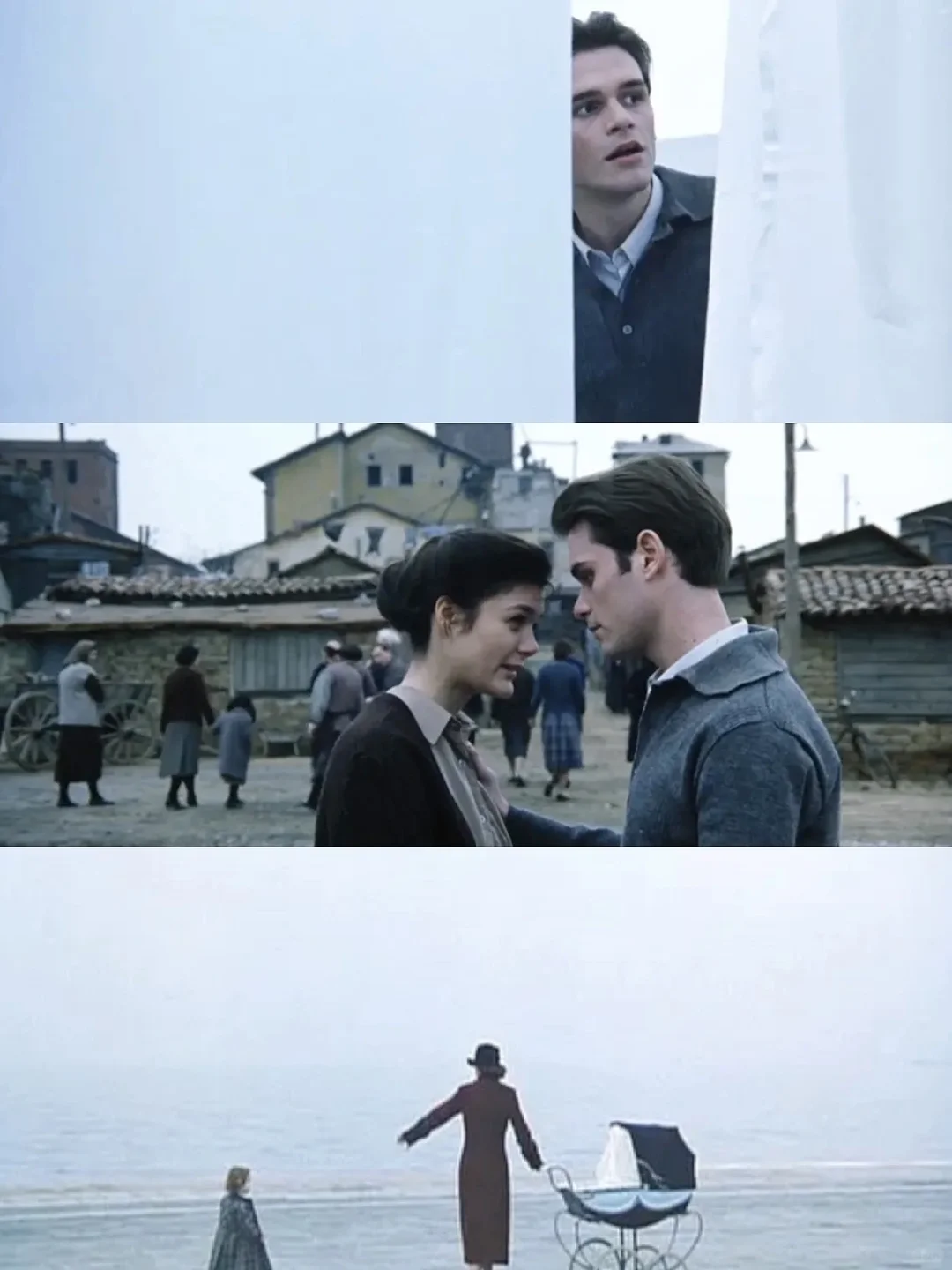 美到失语！😭本i人的年度电影出现了！！