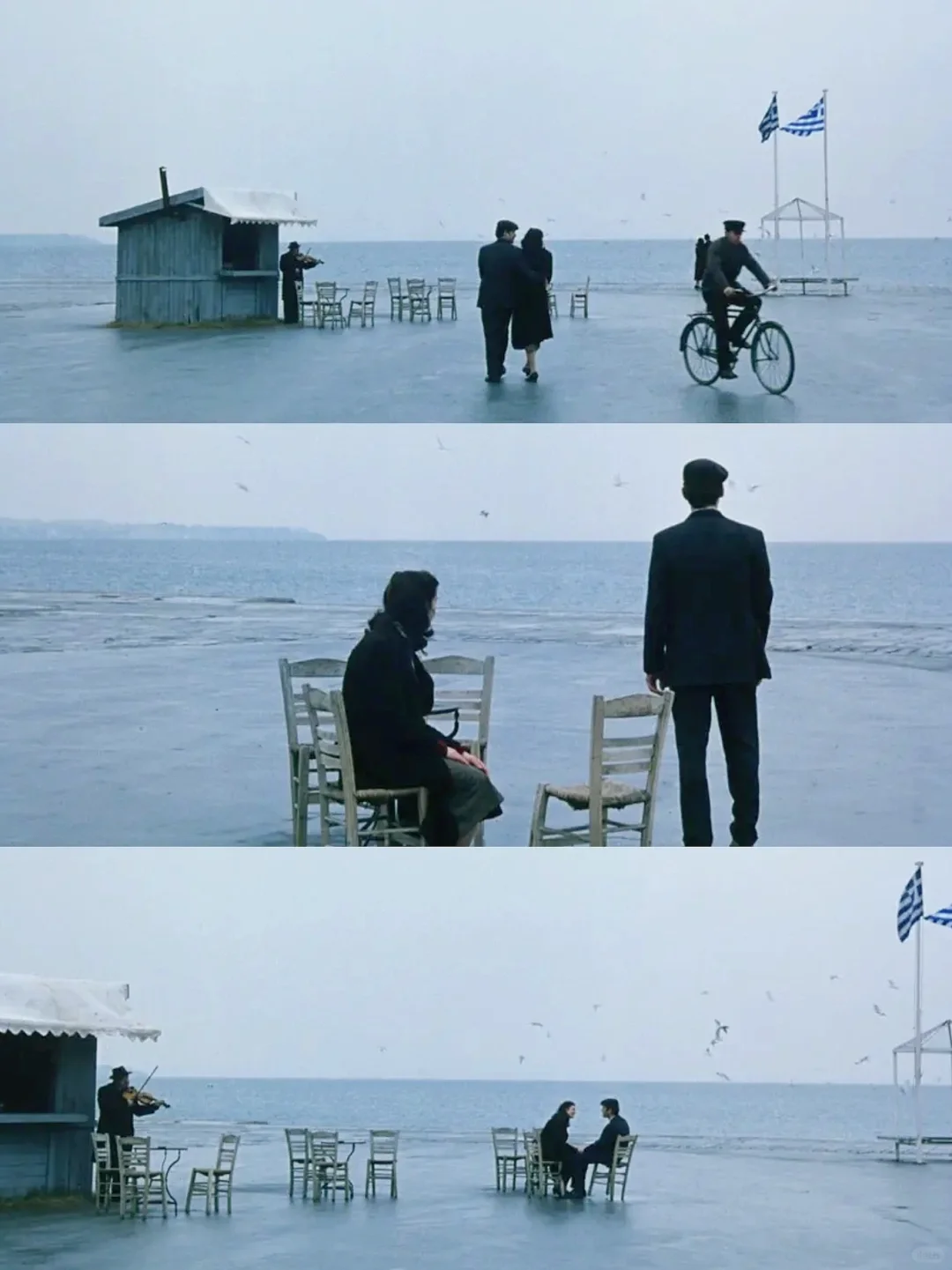 美到失语！😭本i人的年度电影出现了！！