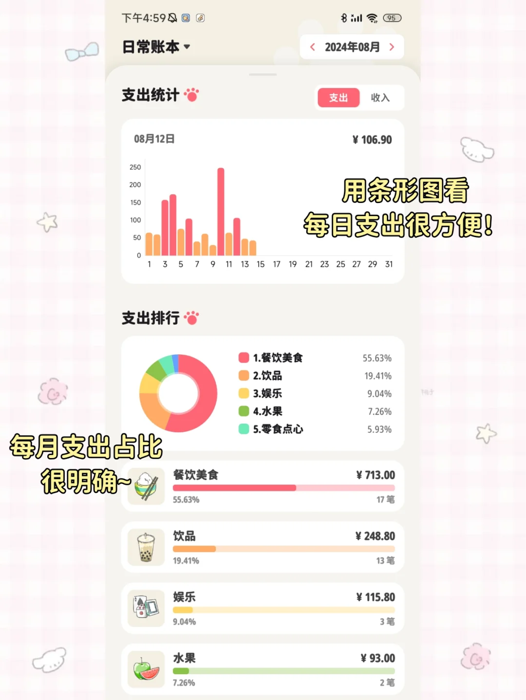 终结选择困难🖐🏻热门记账APP推荐指南