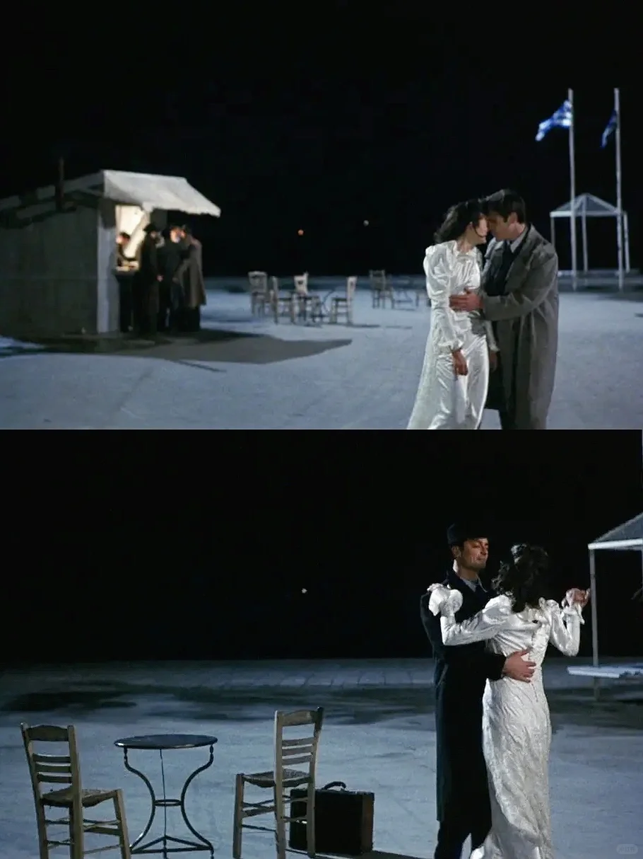 美到失语！😭本i人的年度电影出现了！！