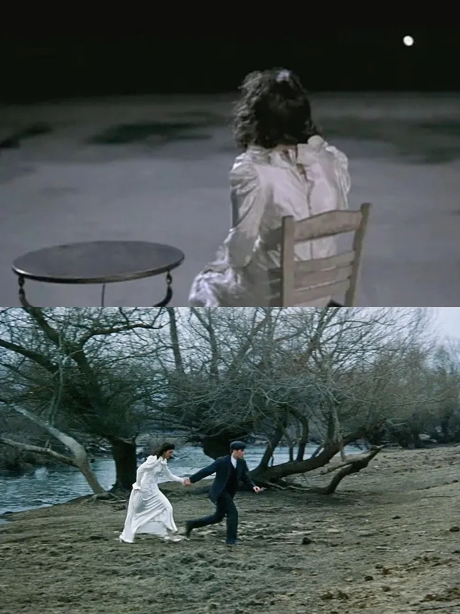 美到失语！😭本i人的年度电影出现了！！