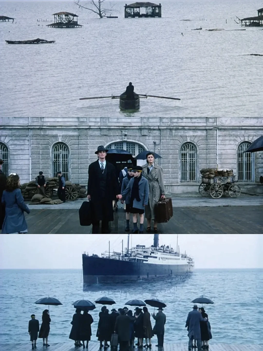 美到失语！😭本i人的年度电影出现了！！