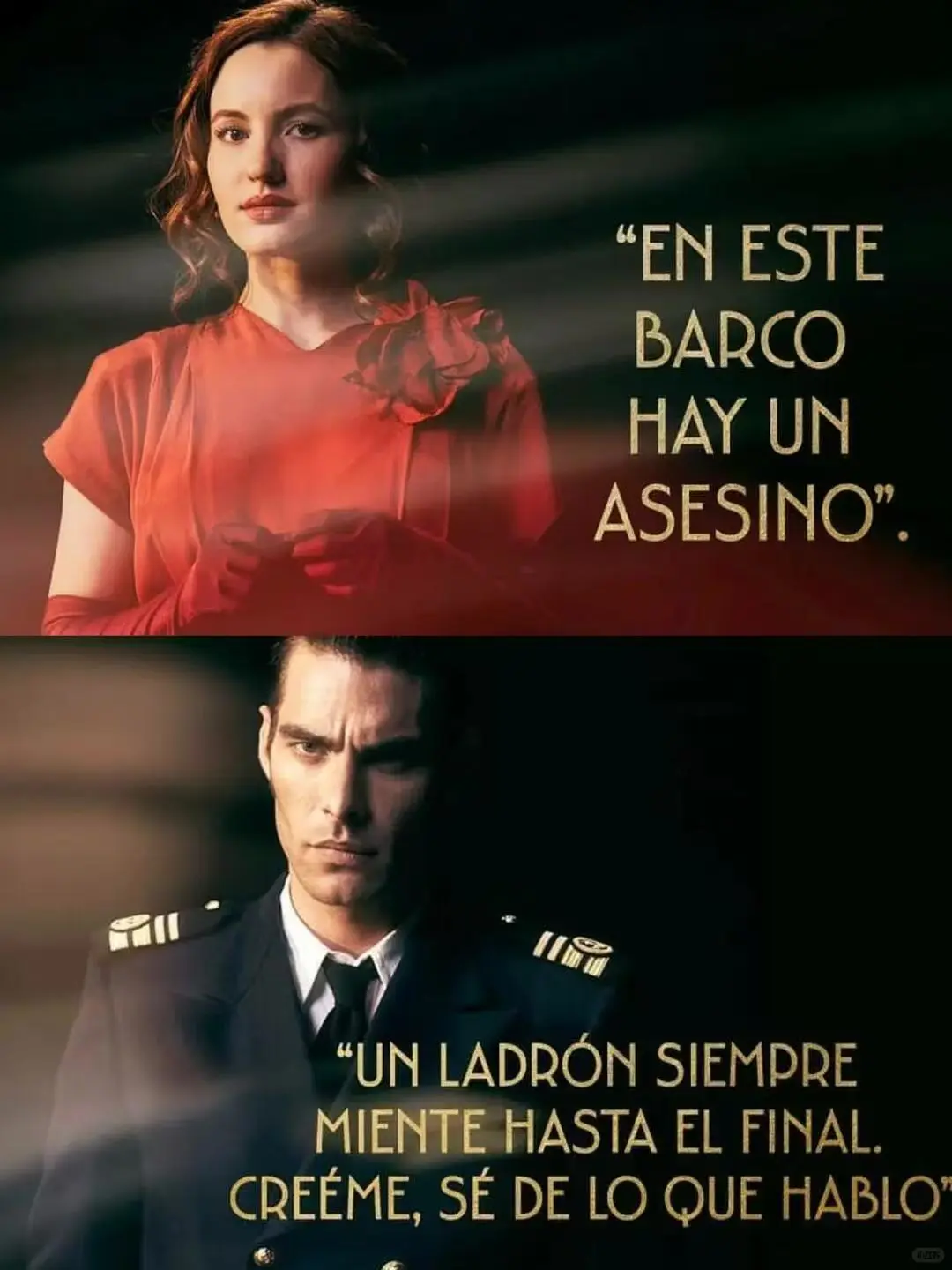 🆘Netflix❗️炸裂反转❗️悬疑大剧❗️