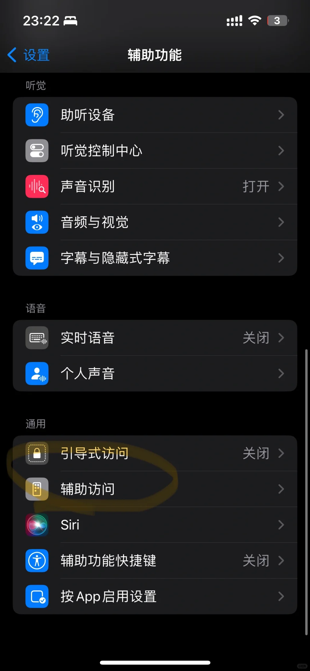 终于知道 iOS 17 怎么设置极简模式了