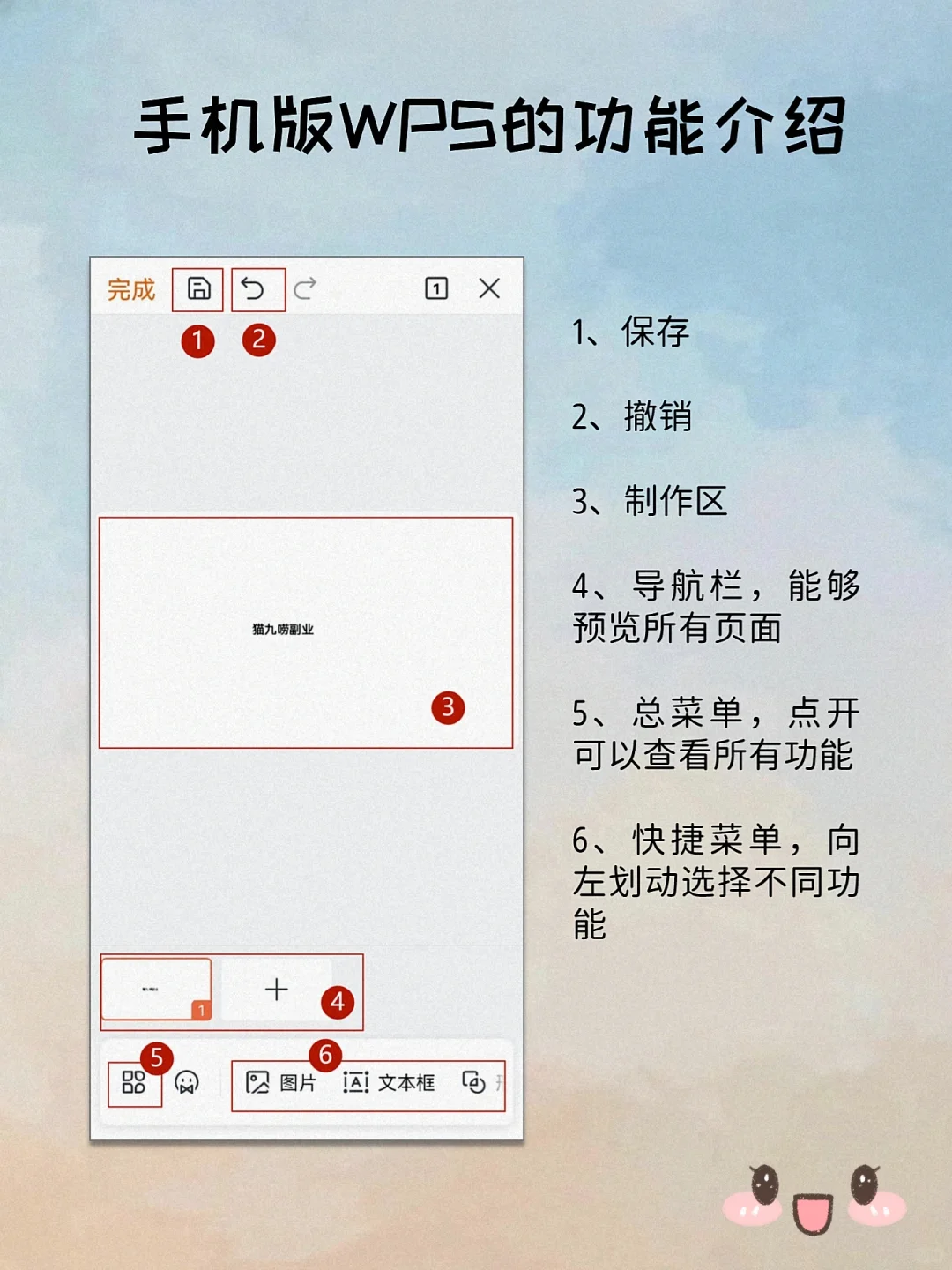 没有电脑❓手机也能做PPT❗️详细步骤分享