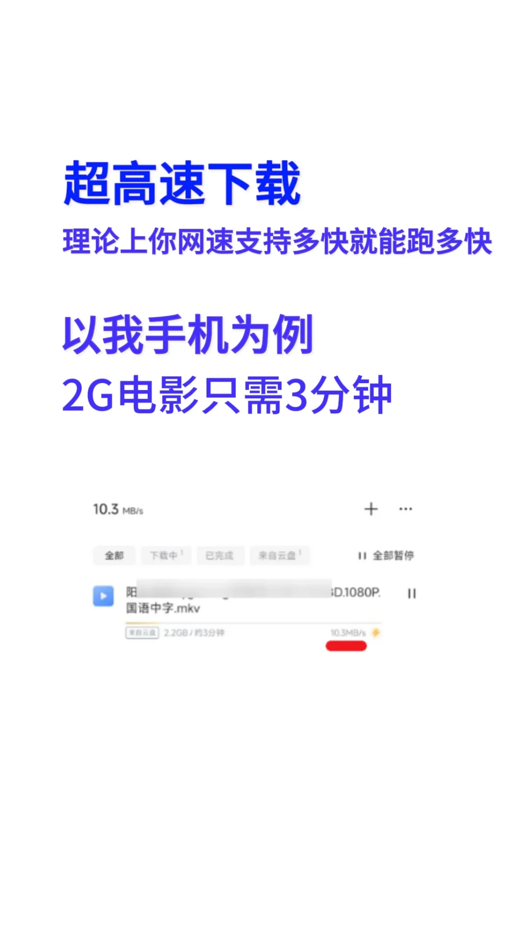 宝藏神器！告别限速烦恼，下载快到飞起！