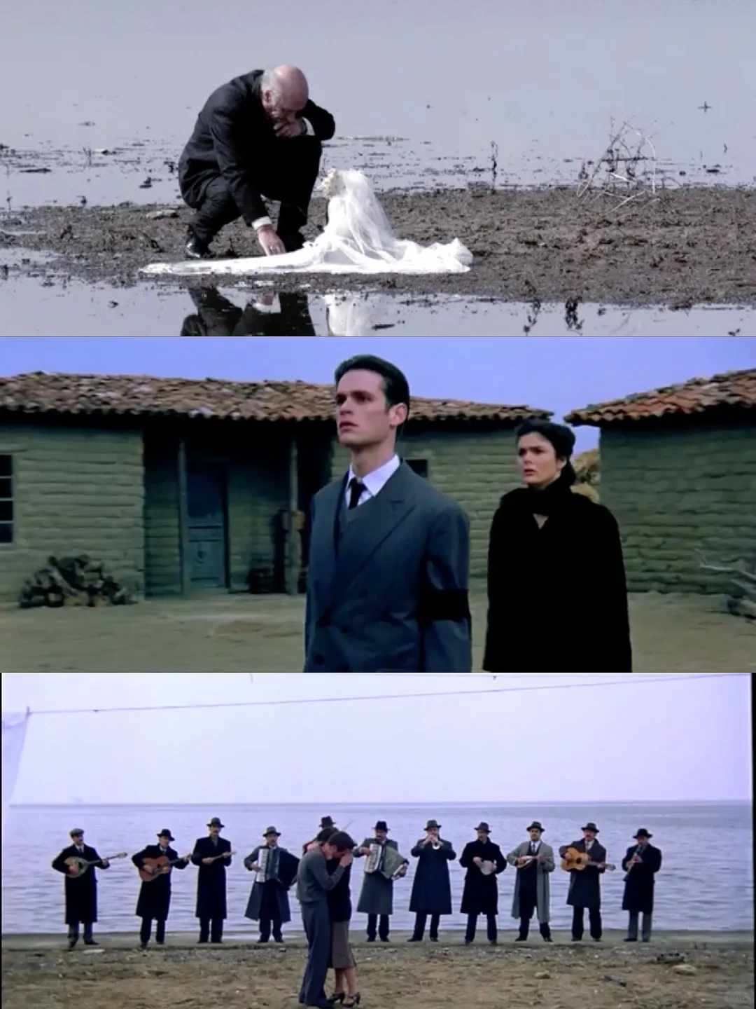 美到失语！😭本i人的年度电影出现了！！