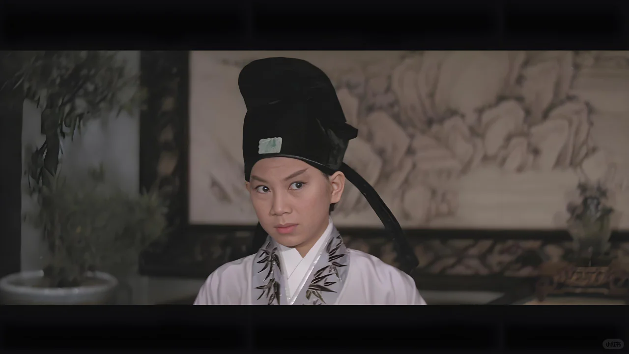 邵氏电影《梁山伯与祝英台》：黄梅调传奇