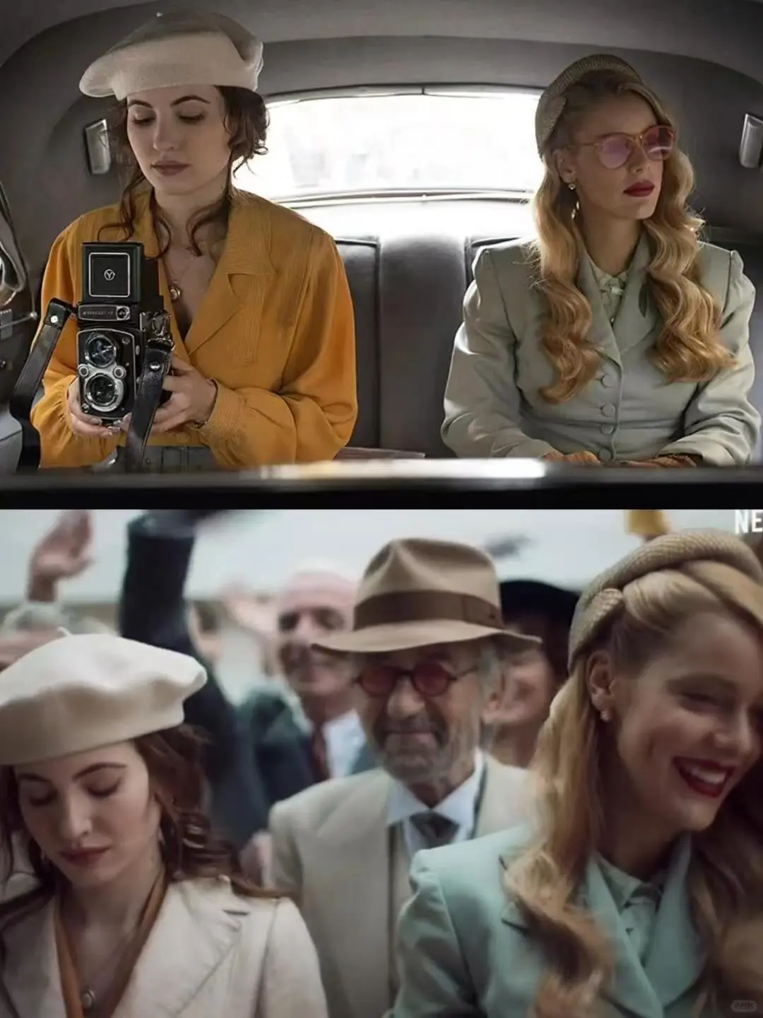 🆘Netflix❗️炸裂反转❗️悬疑大剧❗️