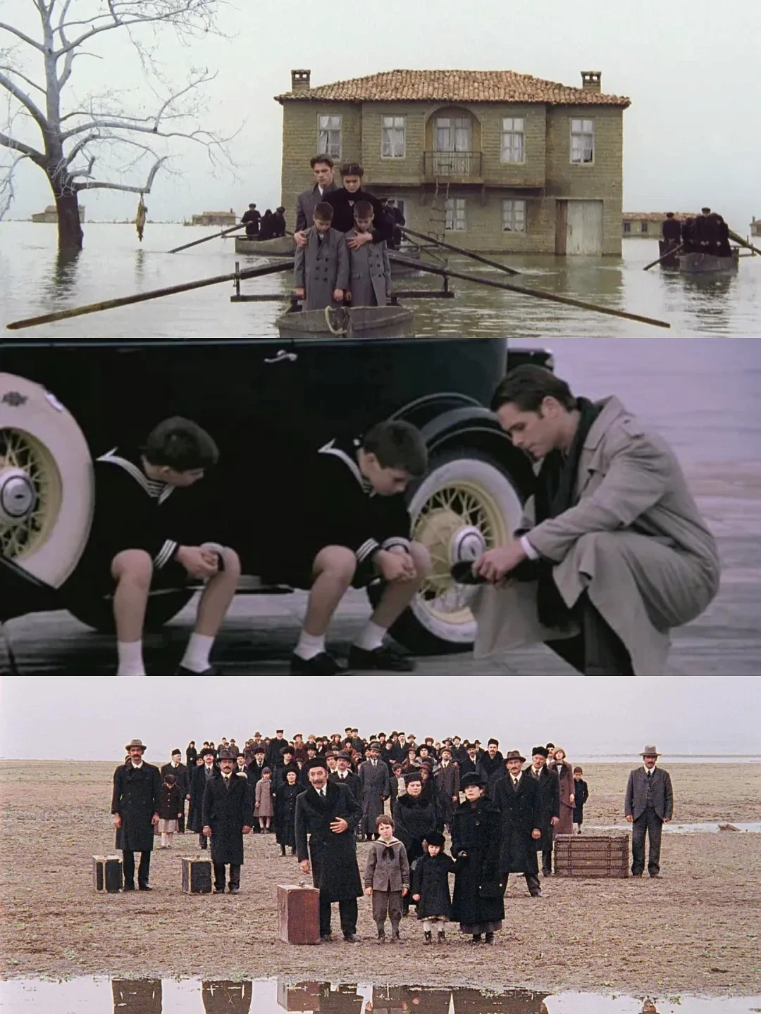 美到失语！😭本i人的年度电影出现了！！