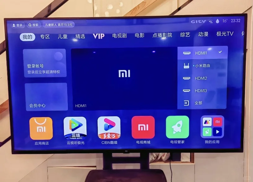 二手小米电视机工厂优势出，酒店电视首选！