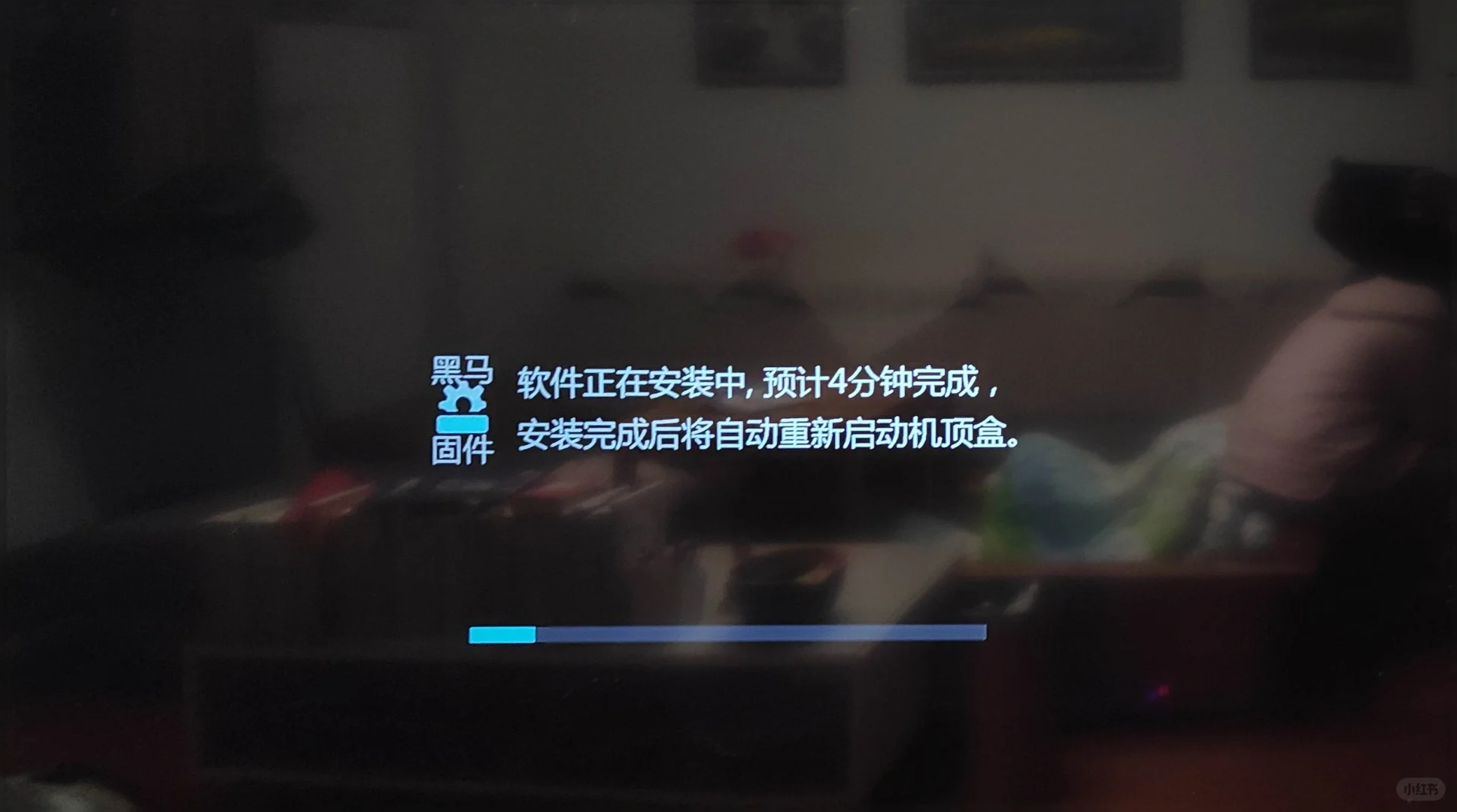 咸鱼入了几个机顶盒，自己刷机