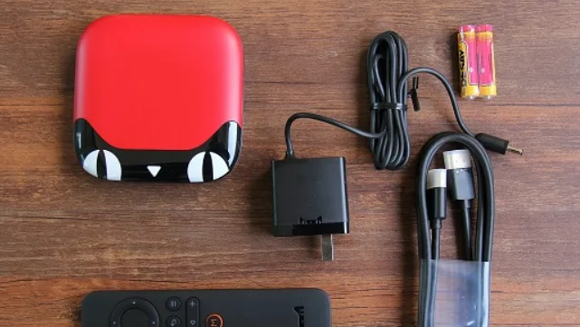 具有大内存的电视机顶盒4款