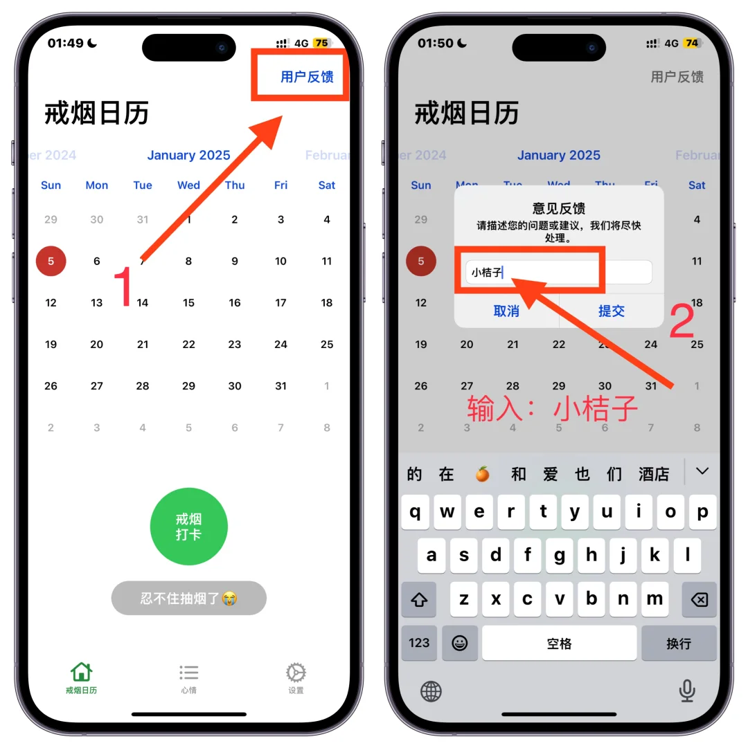 ios影视软件|小桔子｜ios伪装上架追剧app