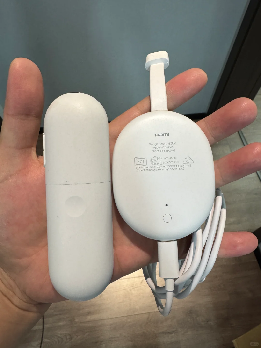 🎬家庭娱乐必备！chromecast盒子太赞啦😎