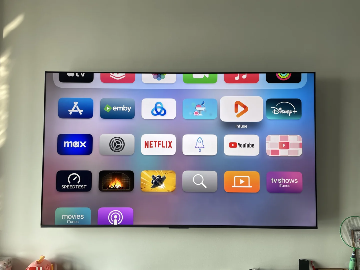 Apple TV
