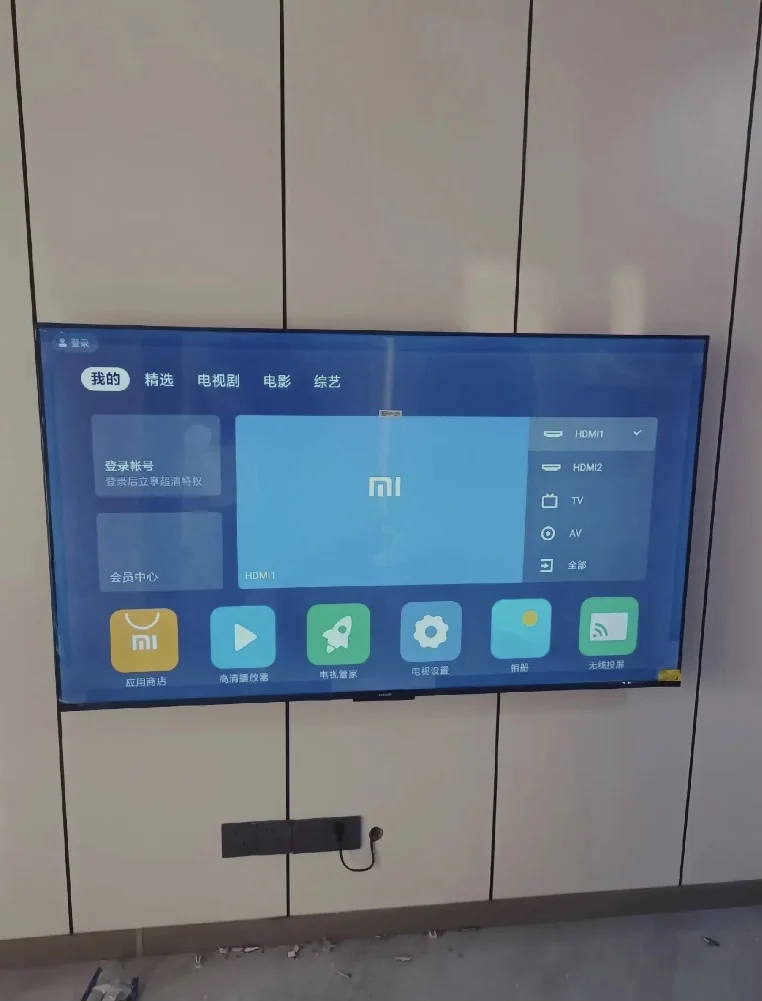 二手小米电视机工厂优势出，酒店电视首选！