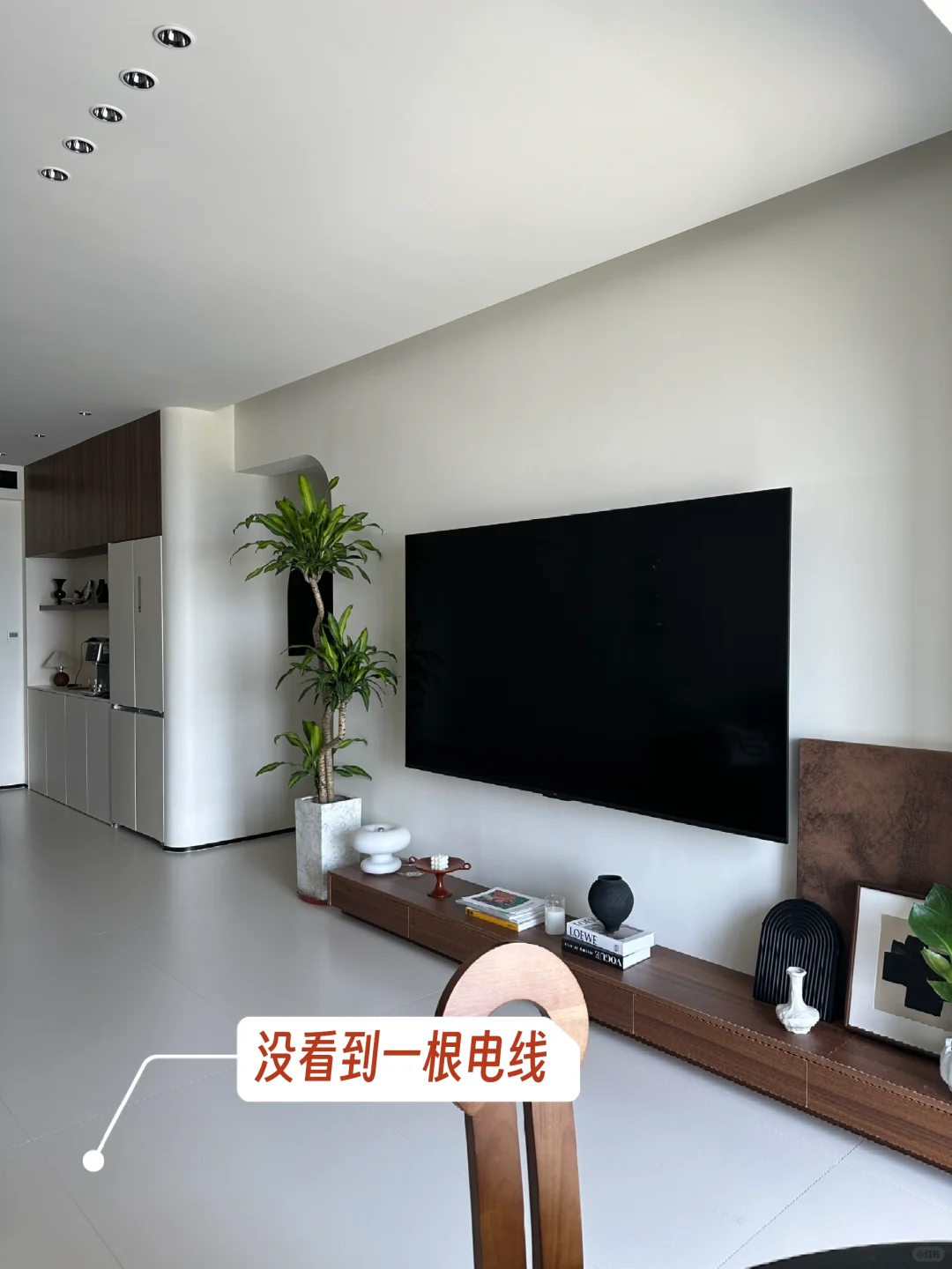 不用预埋❗️机顶盒藏哪去了？｜奶油中古