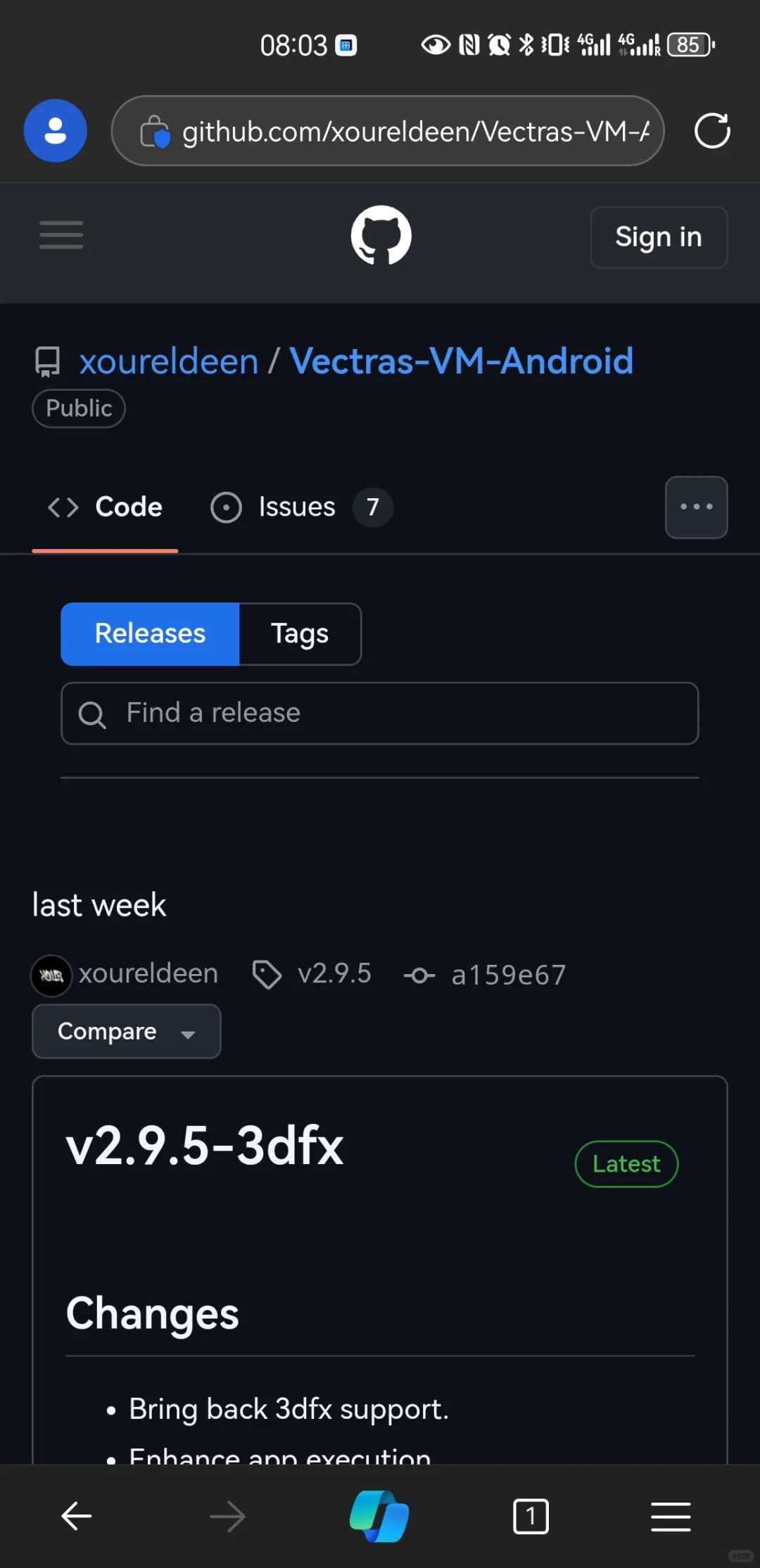 在Android安卓手机上运行真正的Linux虚拟机